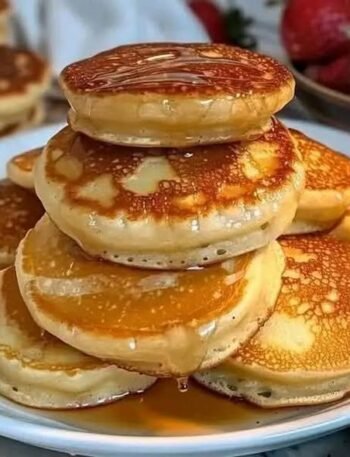 keto pancakes