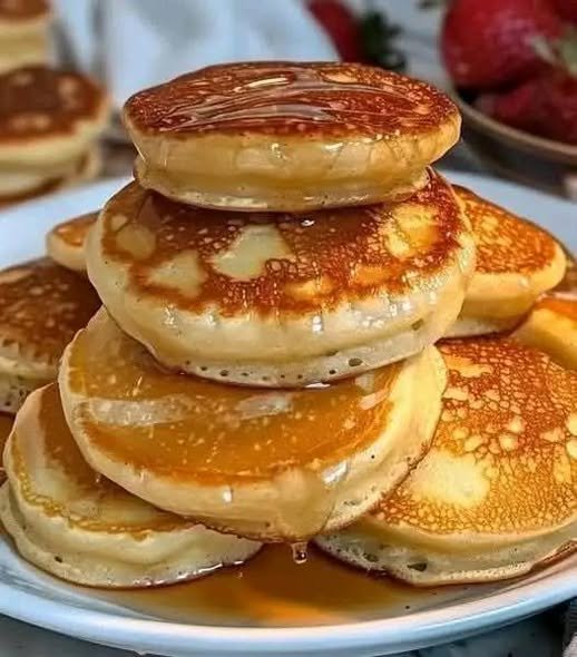 keto pancakes