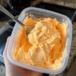 Orange fluff