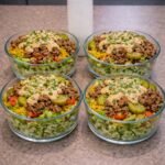 Big Mac Cheese Protein Bowls