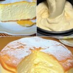 cloud cake