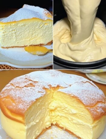 cloud cake