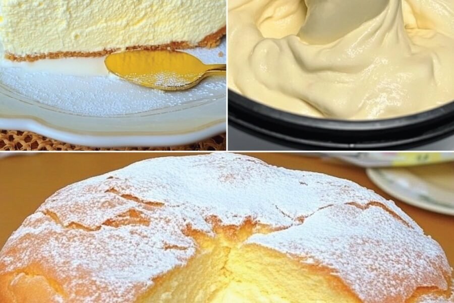 cloud cake