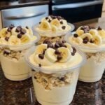 Banana pudding