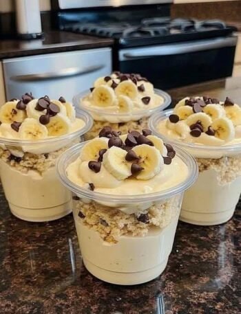 Banana pudding