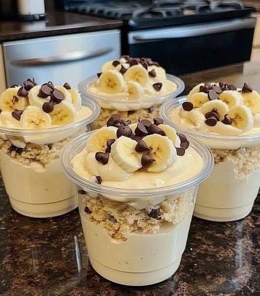 Banana pudding